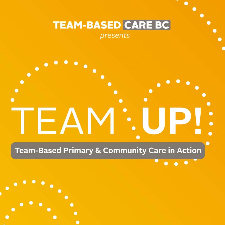 S03 E01: TeamUP Season 3 Trailer – Distributed Primary Care Teams